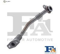 OIL PIPE CHARGER 611-813 FOR SKODA SUPERB/III OCTAVIA/Combi YETI KODIAQ VW