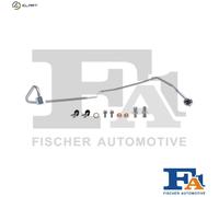 OIL PIPE CHARGER 611-814Z FOR VW SEAT AUY/BVK/ATD/AXR/BEW 1.9L 4cyl BORA 1.9L