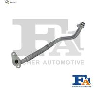 OIL PIPE CHARGER 611-824 FOR SKODA FABIA/II/Combi VW BEETLE/Convertible SEAT