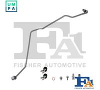 OIL PIPE CHARGER 611-827Z FOR AUDI BVF/BVA/BVG/BNA/BRF/BRD/CAGB/BLB/BRE 2.0L