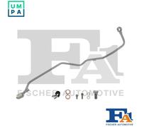FA1 611-829Z Oil Pipe, charger