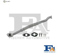 OIL PIPE CHARGER 611-858Z FOR VW AUDI AWM/AWT 1.8L 4cyl PASSAT B5.5AWM 1.8L