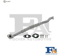 FA1 611-858Z Oil Pipe, charger