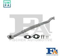 FA1 611-858Z Oil Pipe, charger