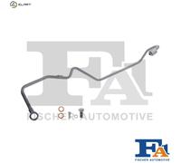 OIL PIPE CHARGER 611-861Z FOR SKODA ROOMSTER/Praktik FABIA/II/Combi RAPID VW