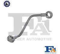 OIL PIPE CHARGER 612-806 FOR OPEL TIGRA/TwinTop CORSA/Hatchback/Van ASTRA/GTC