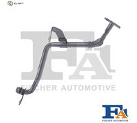 FA1 613-808 Oil Pipe, charger