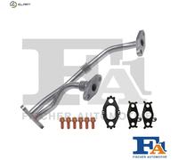 FA1 614-801Z Oil Pipe, charger