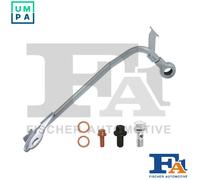 OIL PIPE CHARGER 614-912Z FOR INFINITI MERCEDES-BENZ GLA-CLASS B-CLASS/Tourer