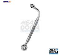 Meat & Doria Turbocharger Oil Line 63064 HOFFER for Ford Galaxy II, Focus C-MAX, Focus II, S-MAX