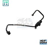 Turbocharger oil line 63111 MEAT & DORIA for AUDI VW SKODA