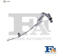 FA1 673-806 Oil Pipe, charger
