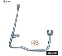 MAXGEAR 68-0814 Oil Pipe, charger