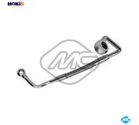 Turbocharger oil line 92224 Metalcaucho for CITROËN PEUGEOT