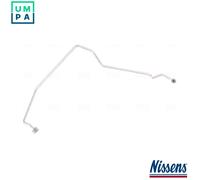 Turbocharger oil line 935023 NISSENS for AUDI A6 C6 A4 B7 A4 B7 Avant