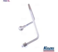 Oil Pipe, charger for FIAT DUCATO NISSENS 935032 fits Inlet