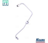 NISSENS 935057 Oil Pipe, charger for RENAULT