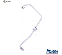 NISSENS 935057 Oil Pipe, charger for RENAULT