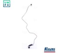 NISSENS 935061 Oil Pipe, charger