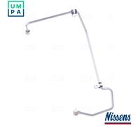NISSENS 935083 Oil Pipe, charger