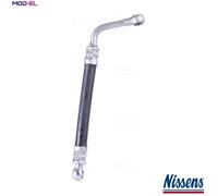 NISSENS 935086 Oil Pipe, charger
