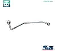 NISSENS 935098 Oil Pipe, charger for SAAB