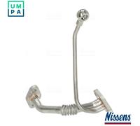 Nissens Turbo Oil Feed Pipe 935366 for eg. TOYOTA HIACE MK IV (1996) HIACE 2.5 D