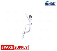 OIL PIPE, CHARGER FOR AUDI 100 C4 AVANT A4 A6 NISSENS 935081 FITS INLET