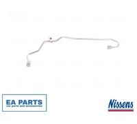 Oil Pipe, charger for AUDI A3 Q3 NISSENS 935022 fits Inlet