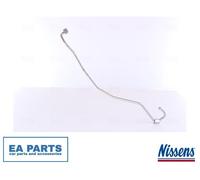 Oil Pipe, charger for AUDI A3 TT NISSENS 935125 fits Inlet