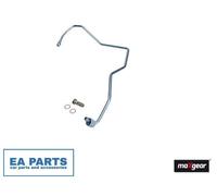 Oil Pipe, charger for AUDI A4 A6 MAXGEAR 68-0219