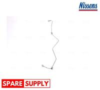 OIL PIPE, CHARGER FOR AUDI A4 A6 NISSENS 935021 FITS INLET