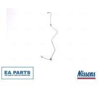 Oil Pipe, charger for AUDI A4 A6 NISSENS 935021 fits Inlet