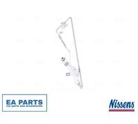 Oil Pipe, charger for AUDI A4 A6 NISSENS 935041 fits Inlet