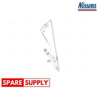 OIL PIPE, CHARGER FOR AUDI A4 A6 NISSENS 935041 FITS INLET