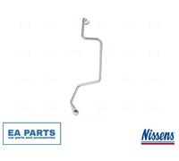 Oil Pipe, charger for CITROËN BERLINGO C2 C3 C4 NISSENS 935089 fits Inlet