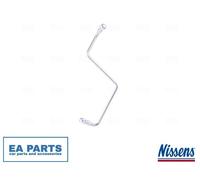 Oil Pipe, charger for CITROËN C1 C2 C3 NEMO NISSENS 935093 fits Inlet