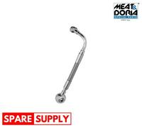 OIL PIPE, CHARGER FOR FORD FOCUS GALAXY MONDEO S-MAX MEAT & DORIA 63064