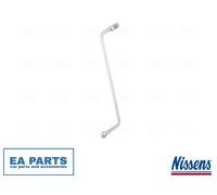 Oil Pipe, charger for MERCEDES-BENZ B901 B903 B904 NISSENS 935072 fits Inlet
