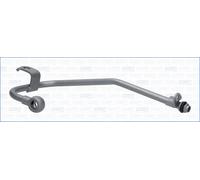Oil Pipe, charger for MERCEDES-BENZ C204 AJUSA OP10702