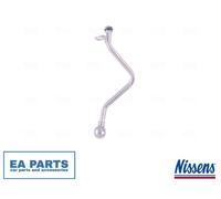 Oil Pipe, charger for MERCEDES-BENZ W639 NISSENS 935076 fits Inlet
