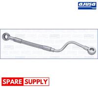 OIL PIPE, CHARGER FOR OPEL ASTRA H ASTRA H CORSA D AJUSA OP10239
