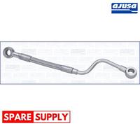 OIL PIPE, CHARGER FOR OPEL ASTRA H ASTRA H CORSA D AJUSA OP10239