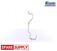 OIL PIPE, CHARGER FOR OPEL ASTRA CLASSIC G ASTRA G NISSENS 935175 FITS INLET