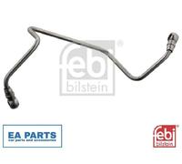 Oil Pipe, charger for PEUGEOT 1007 206 207 3008 FEBI BILSTEIN 103660