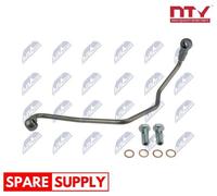 OIL PIPE, CHARGER FOR PEUGEOT 207 208 3008 308 NTY ECD-CT-016