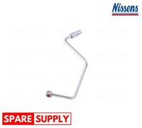 OIL PIPE, CHARGER FOR RENAULT ESPACE MASTER TRAFIC NISSENS 935087 FITS INLET