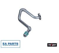 Oil Pipe, charger for RENAULT KANGOO LAGUNA MASTER MEGANE MAXGEAR 68-0227