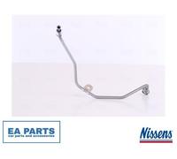 Oil Pipe, charger for SAAB 9-3X NISSENS 935179 fits Inlet
