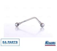 Oil Pipe, charger for VAUXHALL ASTRA ASTRAVAN CORSA MERIVA A NISSENS 935058